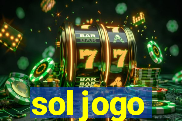 sol jogo